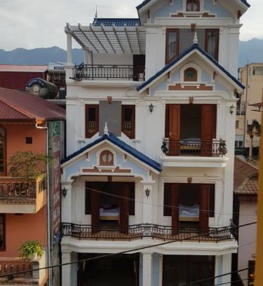 Sa Pa Hôtel | Sa Pa New Villa