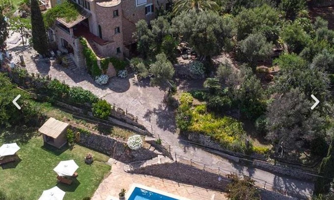 Estellencs Hôtel | Sa Plana Petit Hotel
