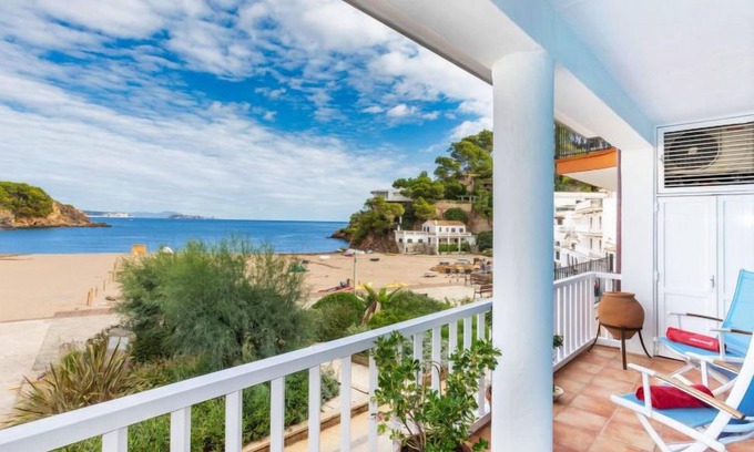 Sa Riera Appartement | Sa Riera Beach by Interhome