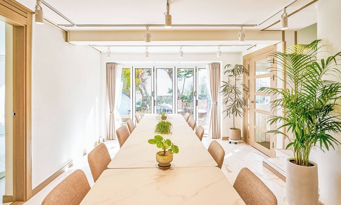 Seongbuk-dong Maison | SA Tailored Serviced Home near Metro