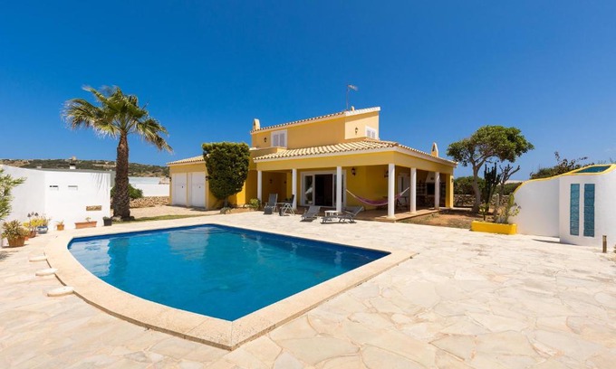 Cales Piques Villa | Sa Tramuntana