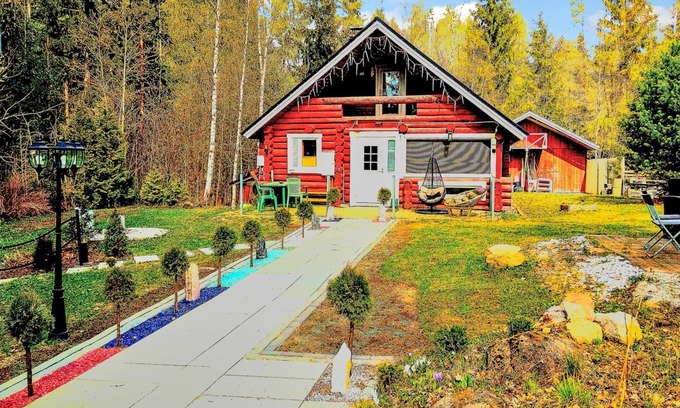 Maentsaelae Maison | Saarentaus by Interhome