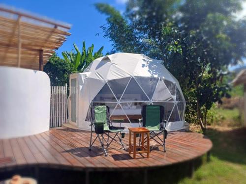 Vang Vieng Station Balnéaire | Sabai Glamping Vang Vieng