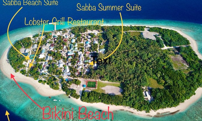 Fodhdhoo Maison | Sabba Summer Suite , Fodhdhoo - Maldives