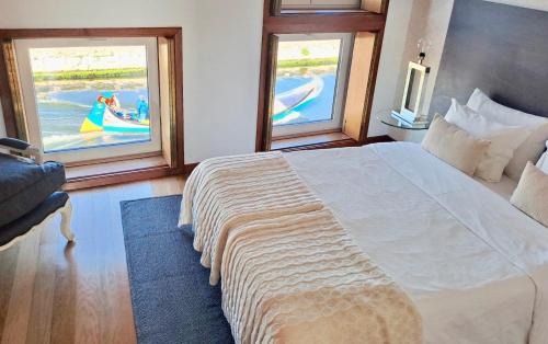 Aveiro Appartement | SaberAmar City & Ria & More