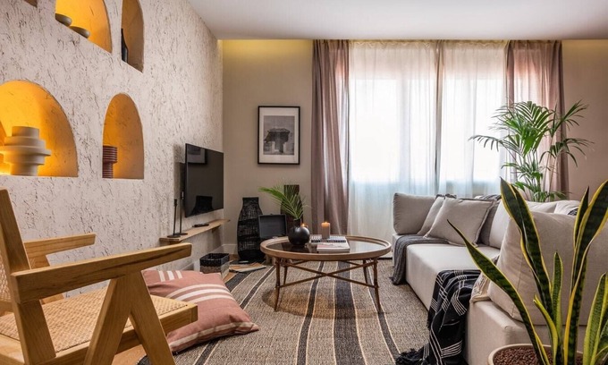 Almagro Appartement | Sabha - 3 bedrooms in Almagro