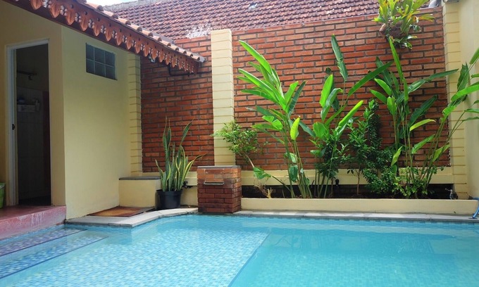 Prawirotaman Villa | Sabi House Lesmana 2 by Simply Homy