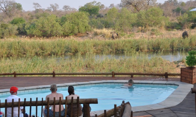 Cork Cabine | Sabie River Bush Lodge
