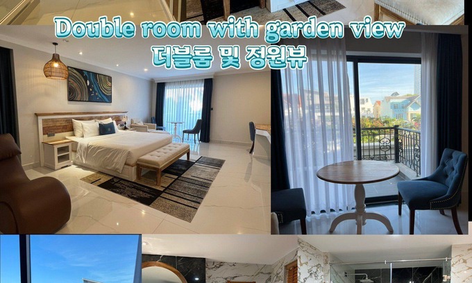 Vung Tau Hôtel | Sabina Luxury Boutique Hotel & Villa