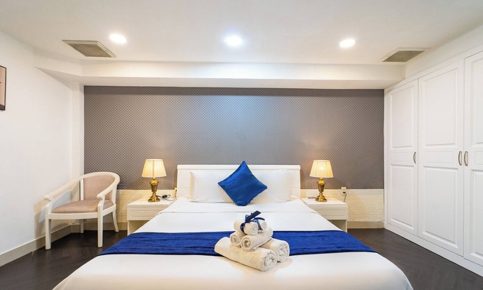 Phu My Hung Appartement | SABINA Residence - HCM