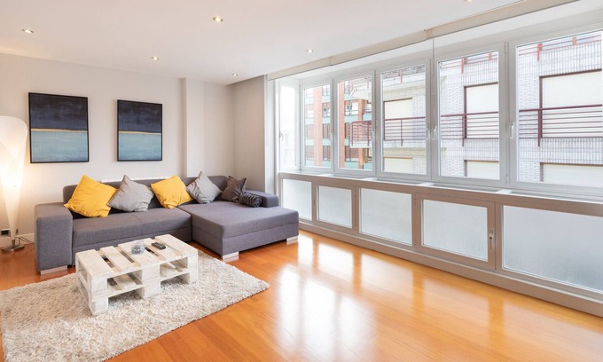 Lekeitio Appartement | Sabino - baskeyrentals.com