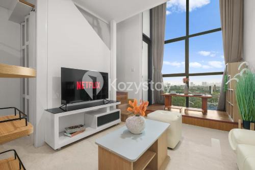 Jakarta Appartement | Sabiya by Kozystay - Tanjung Barat