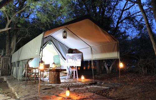 Gravelotte Cabine | Sable Creek Safari Lodge