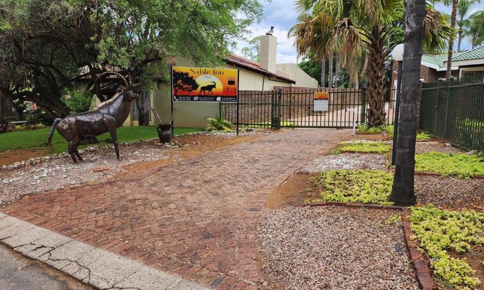 Modimolle Maison | SABLE INN B&B