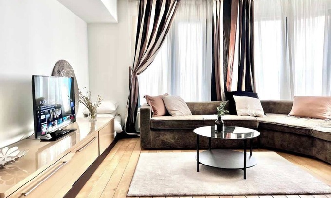 Quartier du Sablon - Zavelwijk Appartement | Sablon Centre Cozy apartment near the museums