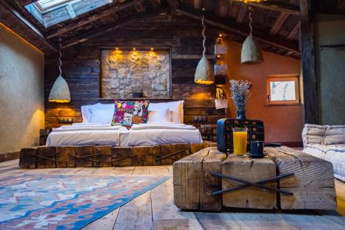 Plovdiv Old Town Maison | SABORNA 25 GUEST HOUSE