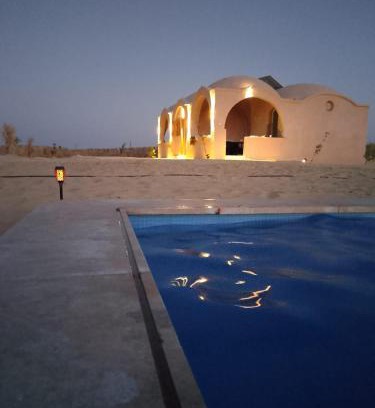 Siwa Cabine | sabrina camp