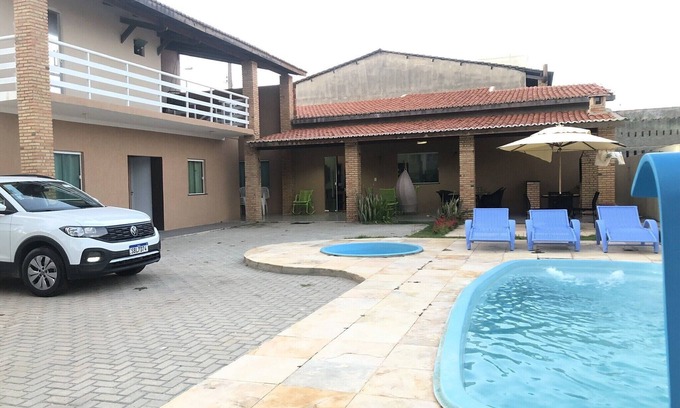 Beberibe Maison | Sacada do Mar, Onde o mar é seu Vizinho