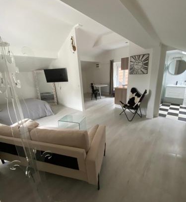 Luxeuil-les-Bains Appartement | Sacha