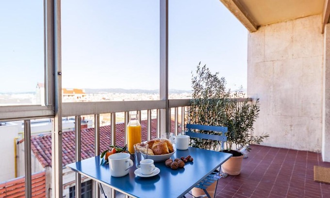 Vauban Appartement | Sacha