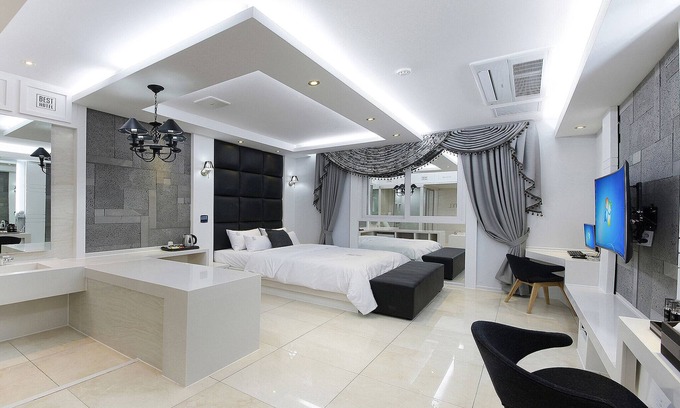 Sacheon Hôtel | Sacheon IC Best Self Check-in Motel