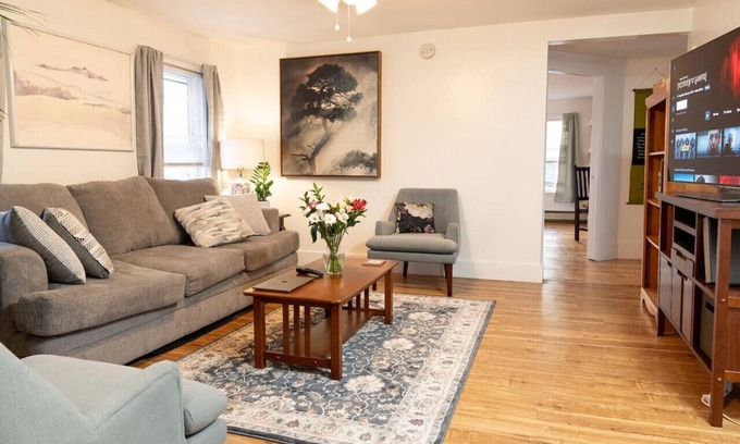 Southern Coast Appartement | Saco/Old Orchard Beach Get Away