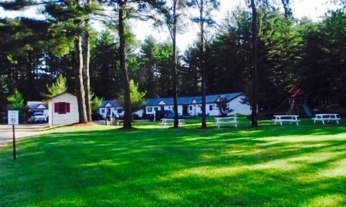 Center Conway Hôtel | Saco River Motor Lodge & Suites