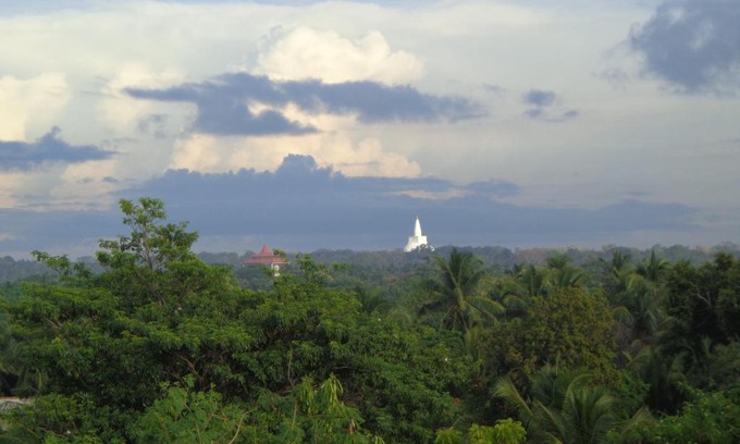 Anuradhapura Lit Et Petit-Déjeuner | Sacred City Tourist Resort