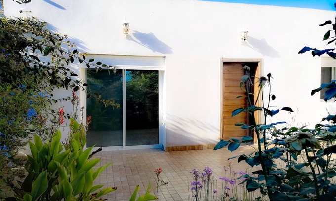 Ain Tizgha Maison | Sacred House