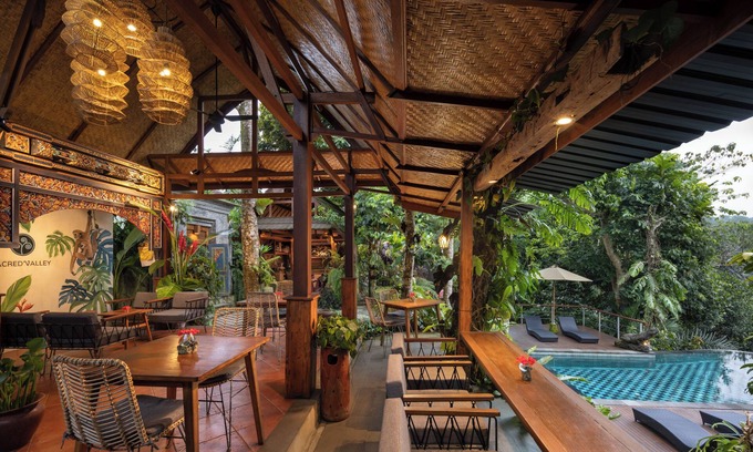 Sebatu Cabine | Sacred Valley by Pramana Villas