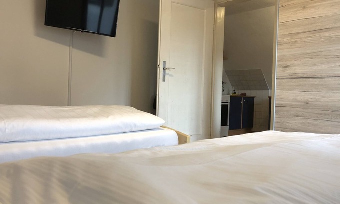Schwandorf Appartement | Apartamento bien equipado