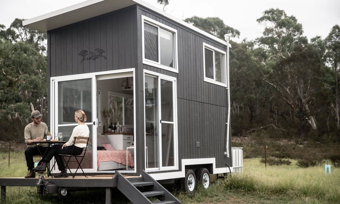 Bombay Maison | The Saddle Camp Tiny House 2