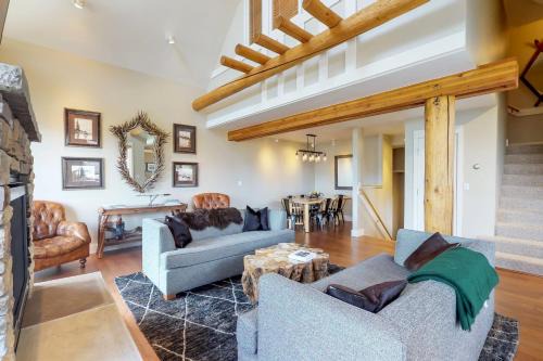 Saddle Ridge Maison | Saddle Ridge A5