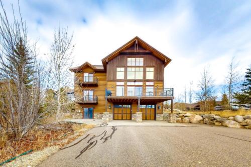 Grand Elk Ranch Maison | Saddle Ridge Ranch