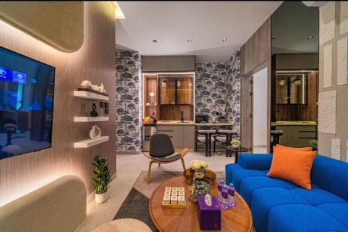 Sari Street Appartement | SADEN Al-Salama