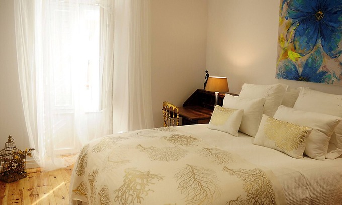 Setubal Appartement | Appartement climatisé entièrement équipé dans le centre de Setúbal