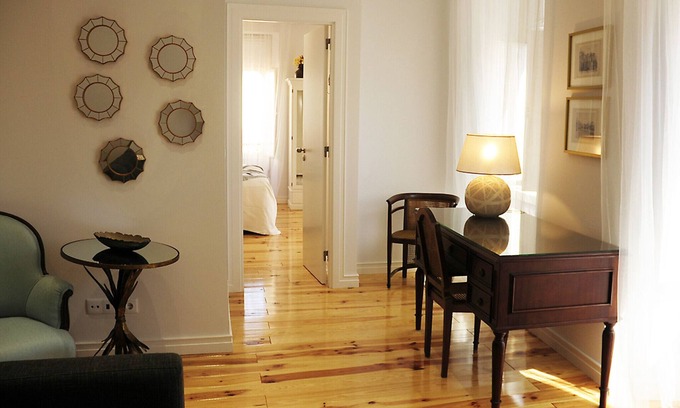 Setubal Appartement | Appartement de deux chambres avec air conditionné dans le centre de Setúbal