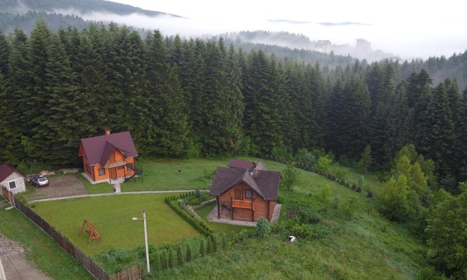 Skhidnytsya Maison | Sadyba Drymba