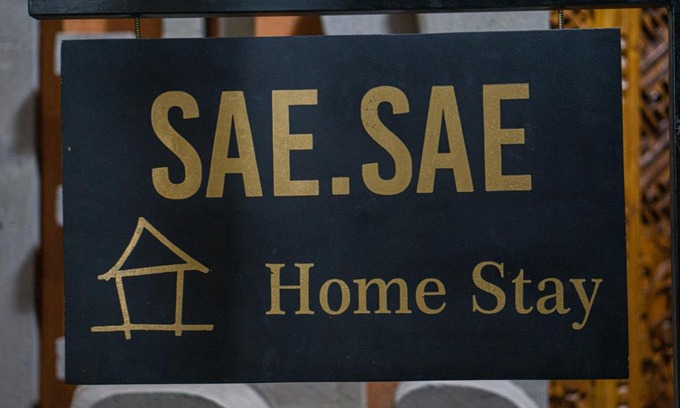 Ubud City-Centre Maison | Sae sae home stay