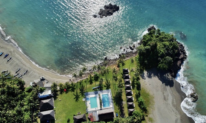 Cisolok Hôtel | SAESEA Private Beach & Resort