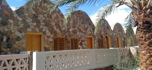 Al Bawiti Hôtel | Safari Camp Bahariya Oasis