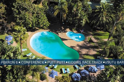 Rustenburg Hôtel | Safari Hotel & Convention Centre