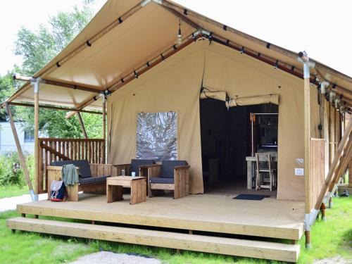 's-Gravenzande Autre | Safari Tent at Vlugtenburg Beach