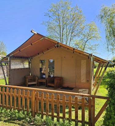 Doerverden Autre | Safari-Zelt Am Landwehrsee