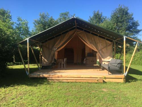 Saint-Priest-en-Murat Autre | SafariLodge 6 persoons