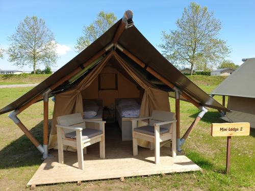 Kesteren Autre | Safaritent Mini Lodge