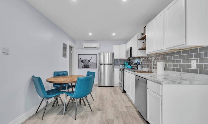 Saint John Appartement | Safe and secure friendly retreat