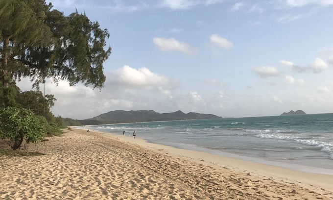 Waimanalo Appartement | Safe and secure Suite near the best beach on the island.