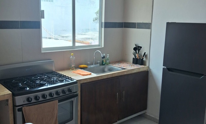 Veracruz Appartement | Safe Apt-1 Close to Everything