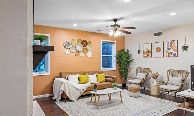 Loring Heights Appartement | Safe & cozy guest suite in Buckhead + free parking